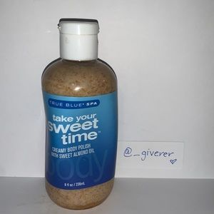 True Blue Spa Take Your Sweet Time Body Polish